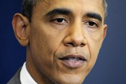 Obama luce tan "estropeado" como la economía de su país